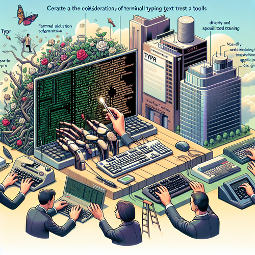 从Typr到Smassh：终端打字测试工具的进化与思考