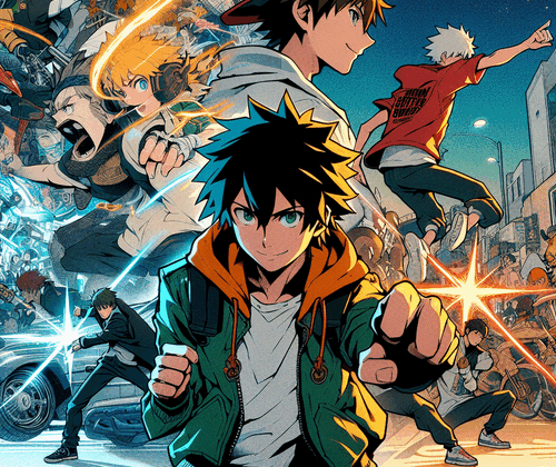 《Wind Breaker》真人电影化：热血青春从二次元走向三次元