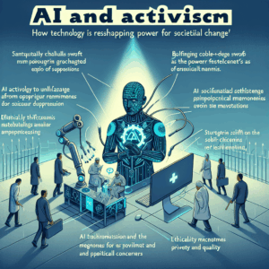 AI与行动主义：技术如何重塑社会变革的力量