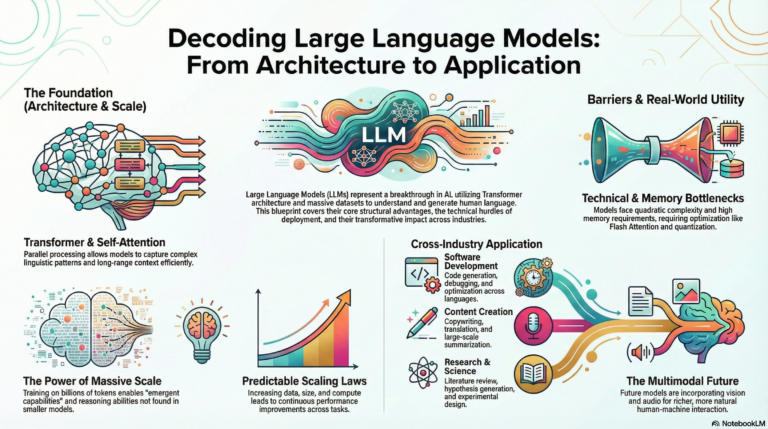 理解大语言模型:架构与应用 理解大语言模型:架构与应用