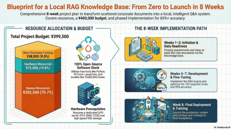 从零开始搭建本地RAG知识库：完整实战流程
