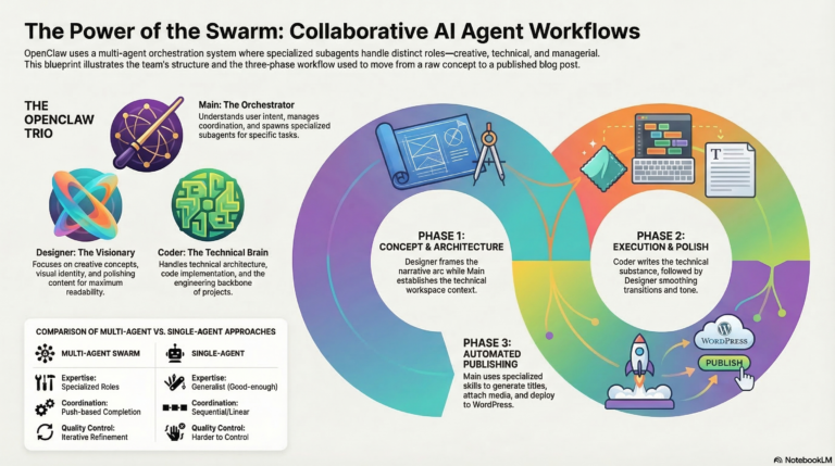 Building This Blog Post: How Our AI Agent Team Collaborated to Publish It