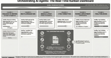 Building a Real-Time AI Agent Team Kanban Dashboard