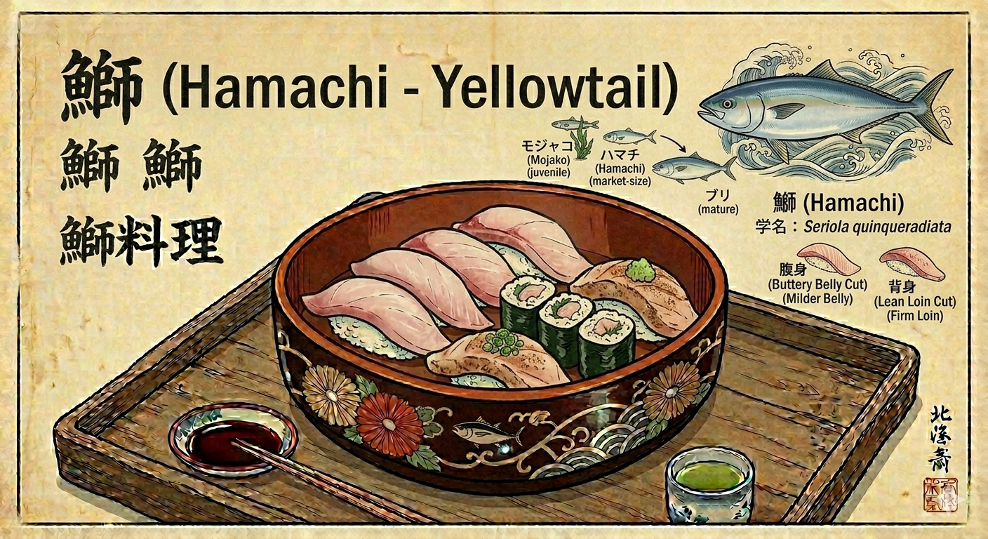 Yellowtail