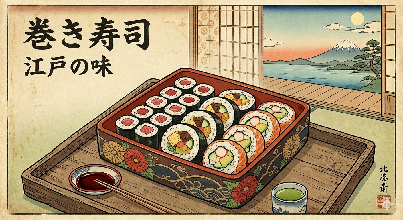 Maki Sushi