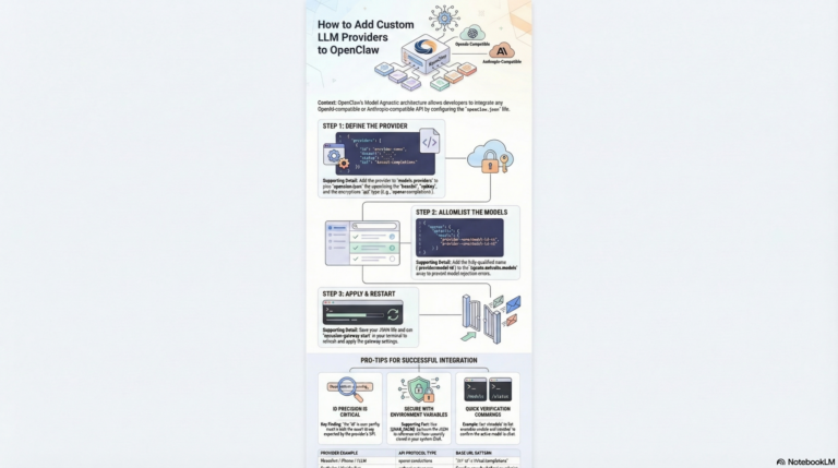给OpenClaw添加列表里没有的LLM（NVIDIA）