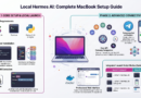 MacBook本地搭建Hermes AI助手完整指南