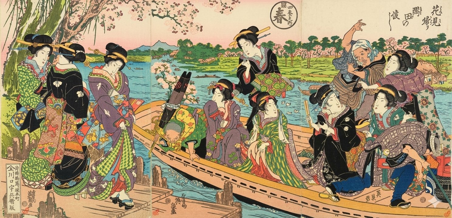 The Art of the Floating World