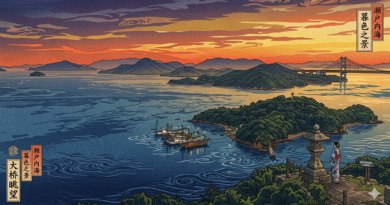 濑户内海杂志 | Seto Inland Sea Magazine – 2026