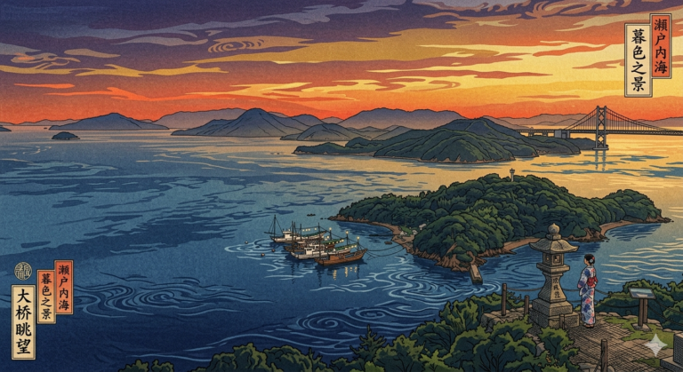 濑户内海杂志 | Seto Inland Sea Magazine – 2026