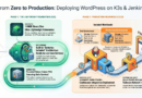 From Zero to Production: Complete WordPress on K3s Kubernetes with Jenkins CI/CD