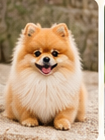 博美犬日常